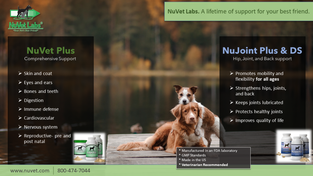 Nuvet Labs